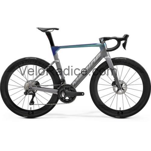 Merida Reacto 9000 scheda tecnica 